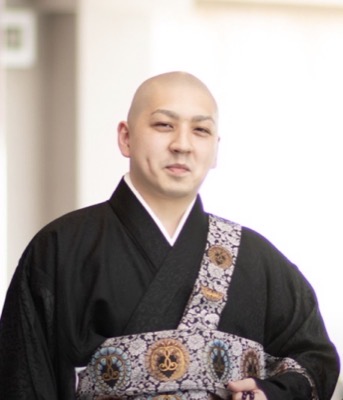 永万寺 住職